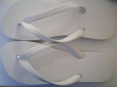 chinelo liso sem estampa