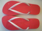 chinelo liso sem estampa