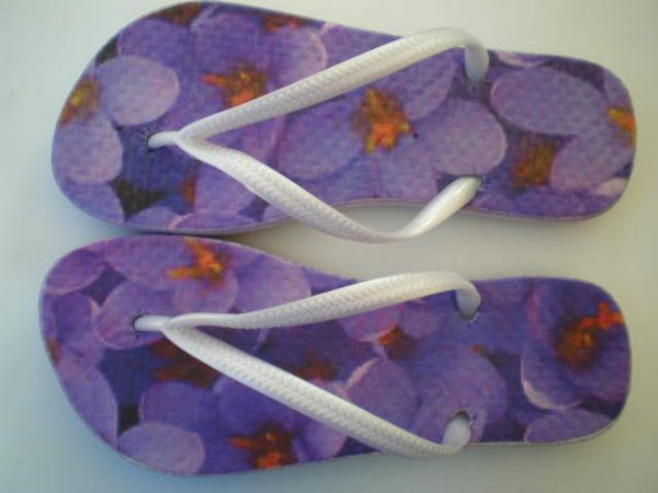 chinelo personalizado