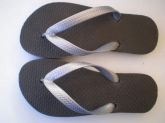 chinelo liso sem estampa