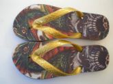 chinelo personalizado Dragão
